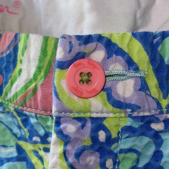 Lilly Pulitzer Buttercup Short - Picture 3 of 6